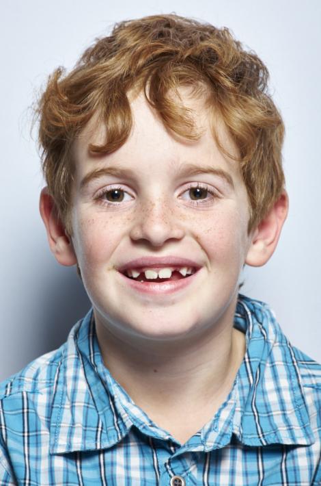 Potrait of Quinn